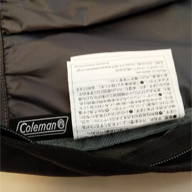 Coleman(コールマン)のColeman リュック バックパック メンズのバッグ(バッグパック/リュック)の商品写真