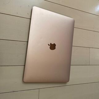 マック(Mac (Apple))のMacBookAIR kisk1922様専用(ノートPC)