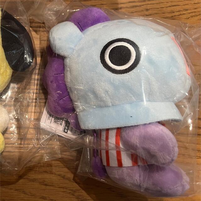 BT21(ビーティーイシビル)のbt21 MANG ぬいぐるみ エンタメ/ホビーのおもちゃ/ぬいぐるみ(キャラクターグッズ)の商品写真