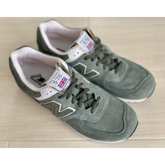 New Balance(ニューバランス)のnew balance M576 GWG イングランド製 メンズの靴/シューズ(スニーカー)の商品写真