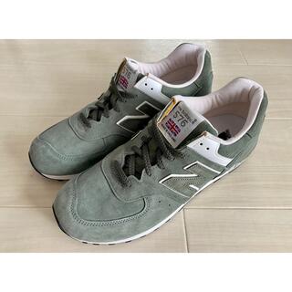 ニューバランス(New Balance)のnew balance M576 GWG イングランド製(スニーカー)