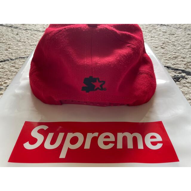 Supreme(シュプリーム)のSupreme STARTER B.O.N.E. Logo5-Panel Cap メンズの帽子(キャップ)の商品写真