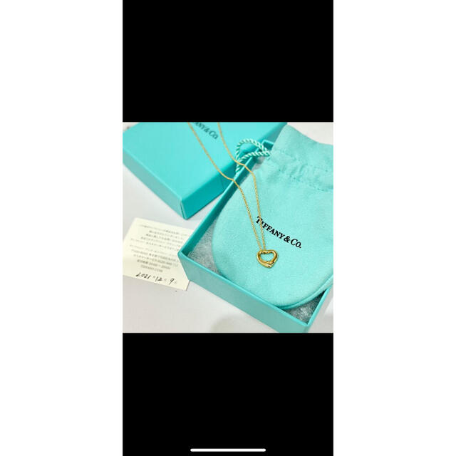 Tiffany ネックレスレディース