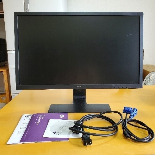 BenQ GL2480 アイケアモニター (24インチ)