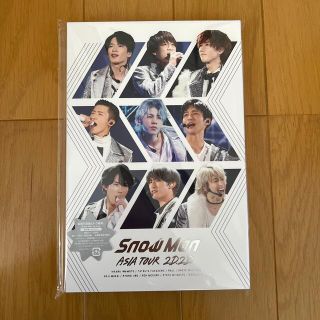 スノーマン(Snow Man)のSnow　Man　ASIA　TOUR　2D．2D． DVD(ミュージック)