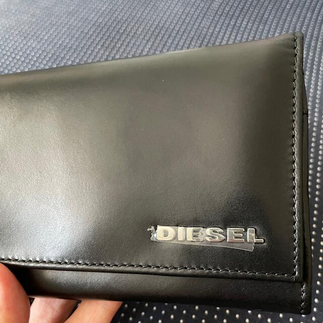 DIESEL(ディーゼル)のディーゼル　DIESEL  長財布　革製品 メンズのファッション小物(長財布)の商品写真