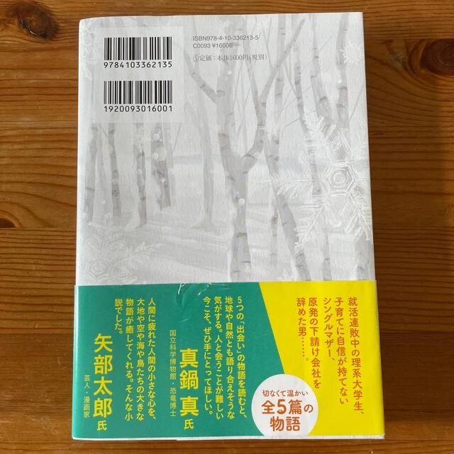 八月の銀の雪 エンタメ/ホビーの本(文学/小説)の商品写真