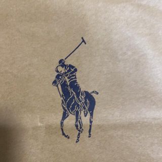 ラルフローレン(Ralph Lauren)のショップ袋　ポロラルフローレン(ショップ袋)