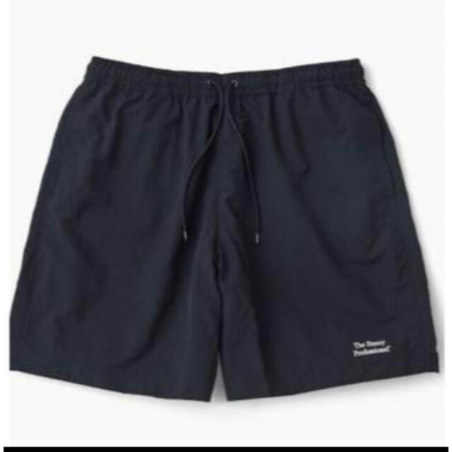 ennoy Nylon shorts BLACK XL