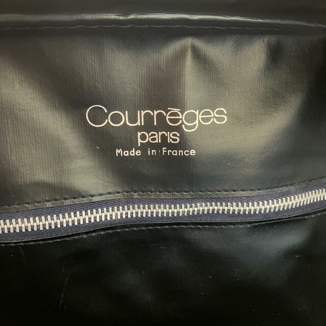 Courreges(クレージュ)のクレージュ　クラブバッグ レディースのバッグ(ボストンバッグ)の商品写真