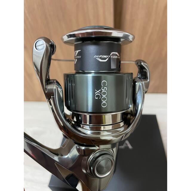 22ステラ C5000XG 新品未使用 【格安SALEスタート】 41820円 tweedmill