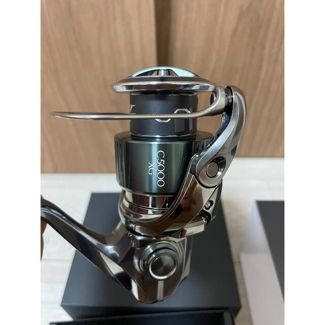 22ステラ C5000XG 新品未使用 【格安SALEスタート】 41820円 tweedmill