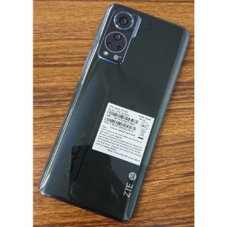 ゼットティーイー(ZTE)の【美品】ZTE AXON 30 5G 8GB/128GB(スマートフォン本体)