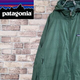 patagonia - パタゴニア 06年製 マイクロパフジャケット ナイロン 