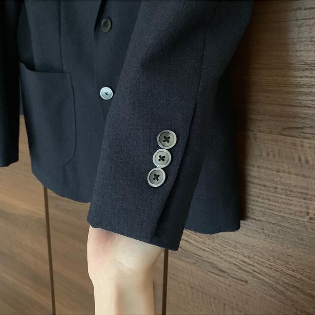 THE SUIT COMPANY(スーツカンパニー)のあおちゃん 様 専用 スーツセレクト 濃紺セットアップ メンズのスーツ(セットアップ)の商品写真