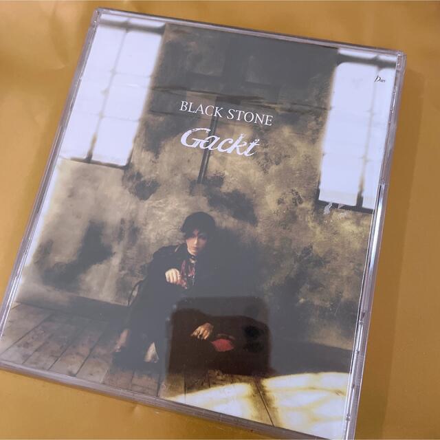 BLACK STONE エンタメ/ホビーのCD(ポップス/ロック(邦楽))の商品写真