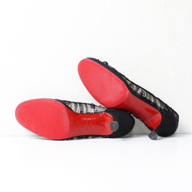 Christian Louboutin - 美品 Christian Louboutin クリスチャン