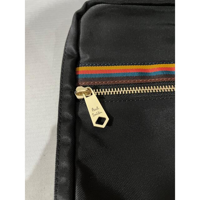 【美品】PaulSmith ポールスミス ボディバッグ  ショルダーバッグ 3