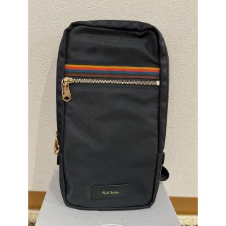 ポールスミス(Paul Smith)の【美品】PaulSmith ポールスミス ボディバッグ  ショルダーバッグ(ショルダーバッグ)