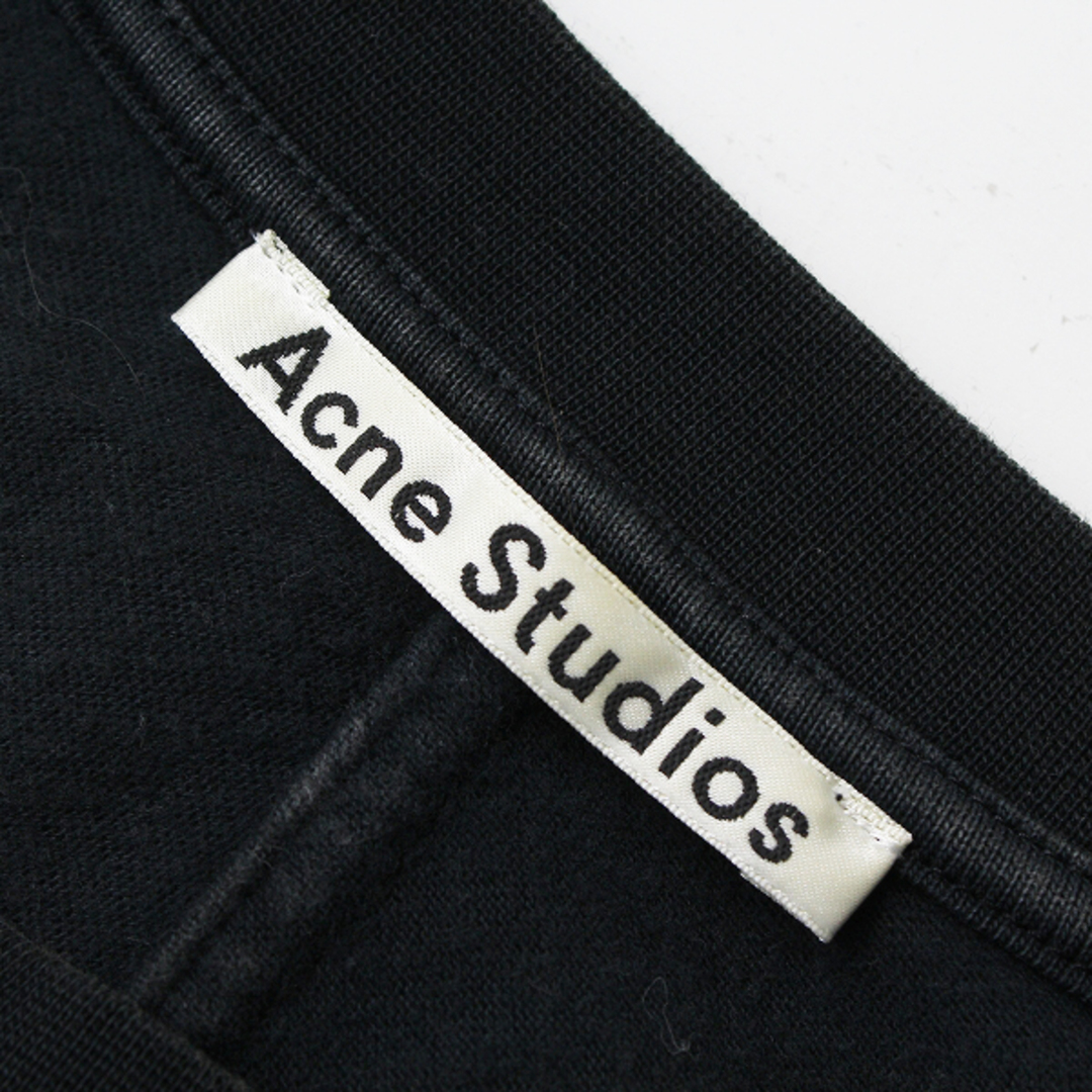 Acne Studios(アクネストゥディオズ)のL'Appartement アパルトモン Acne Studios アクネストゥディオズ PATRI HVY INT ワンピース XS/チャコール【2400012849563】 レディースのワンピース(その他)の商品写真