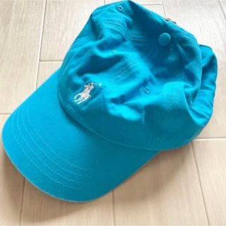 ポロラルフローレン(POLO RALPH LAUREN)のPOLO RALPH LAUREN＊ポロラルフローレン＊早い者勝ち(キャップ)