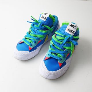 24cm US6 国内正規 NIKE LDWAFFLE/SACAI