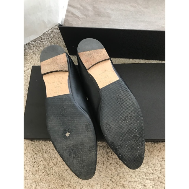 Bottega Veneta(ボッテガヴェネタ)の値下◆美品◆ ボッデガ　ヴェネタBottega Veneta フラット36.5 レディースの靴/シューズ(バレエシューズ)の商品写真