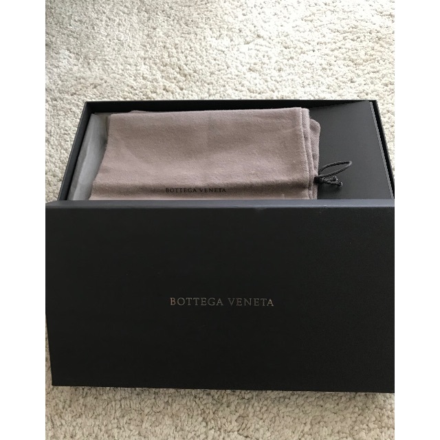 Bottega Veneta(ボッテガヴェネタ)の値下◆美品◆ ボッデガ　ヴェネタBottega Veneta フラット36.5 レディースの靴/シューズ(バレエシューズ)の商品写真