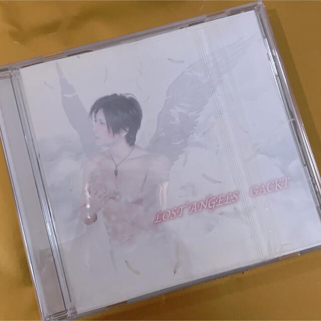 LOST ANGELS エンタメ/ホビーのCD(ポップス/ロック(邦楽))の商品写真