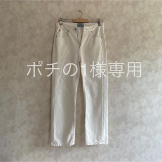 デミルクスビームス(Demi-Luxe BEAMS)の◆限定お値下げ！SERGE de bleu  UNION別注　ホワイトデニム(デニム/ジーンズ)