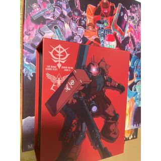 バンダイ(BANDAI)のガンダム　オリジン　初回特典　Blu-ray シャア(アニメ)