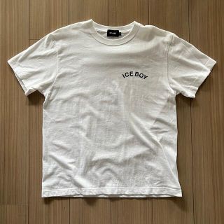 ビームス(BEAMS)の【Mサイズ】paperboy × BEAMS ICE BOY Tシャツ(Tシャツ/カットソー(半袖/袖なし))