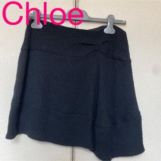 クロエ(Chloe)のクロエスカート(ミニスカート)