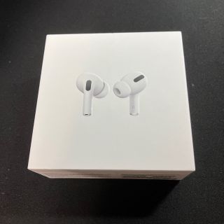 アップル(Apple)のAirpods Pro 中古 (ヘッドフォン/イヤフォン)