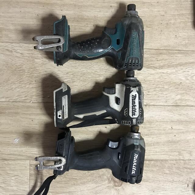 Makita(マキタ)のmakita TD137D/TD133D/TD171D/ 自動車/バイクのバイク(工具)の商品写真