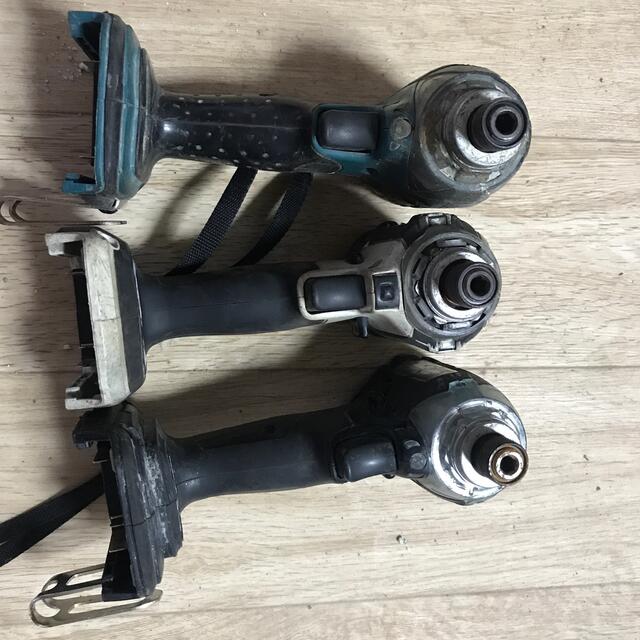 Makita(マキタ)のmakita TD137D/TD133D/TD171D/ 自動車/バイクのバイク(工具)の商品写真