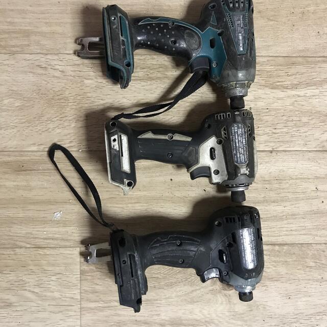 Makita(マキタ)のmakita TD137D/TD133D/TD171D/ 自動車/バイクのバイク(工具)の商品写真