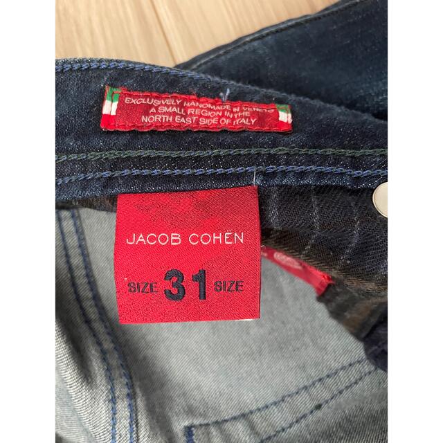 JACOB COHEN  デニムパンツ