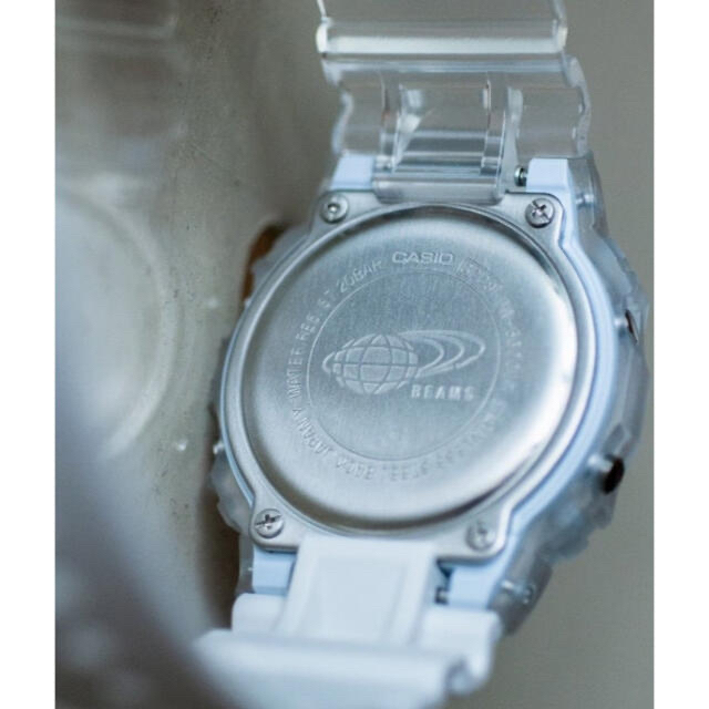 G-SHOCK(ジーショック)の【BEAMS別注/新品未開封】G-SHOCK 送料込み メンズの時計(腕時計(デジタル))の商品写真