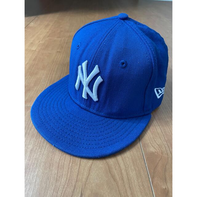 NEW ERA(ニューエラー)のNEWERA キャップ キッズ/ベビー/マタニティのこども用ファッション小物(帽子)の商品写真