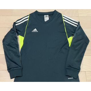 アディダス(adidas)のadidas プラクティスシャツ　スポーツウェア(Tシャツ/カットソー)