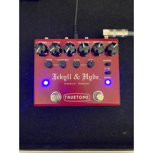 Truetone Jekyll & Hyde ギターエフェクター 箱あり(Truetone Truetone Jekyll & Hyde ギターエフェクター 箱あり(Truetone