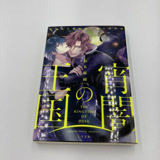 宵闇の王国 路地裏の吸血鬼と俺の事件録(文学/小説)