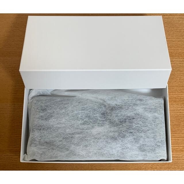 博多織 「琥珀」 レザー 長財布 近江屋 セピアブラック 新品未開封 レディースのファッション小物(財布)の商品写真