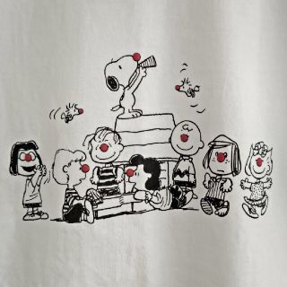 コーエン(coen)の☆coen限定販売☆スヌーピー　クリニクラウンTシャツ(Tシャツ(半袖/袖なし))