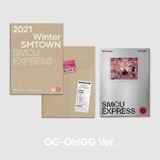 新品同様美品❣2021 Winter SMTOWN: SMCU EXPRESS(K-POP/アジア)