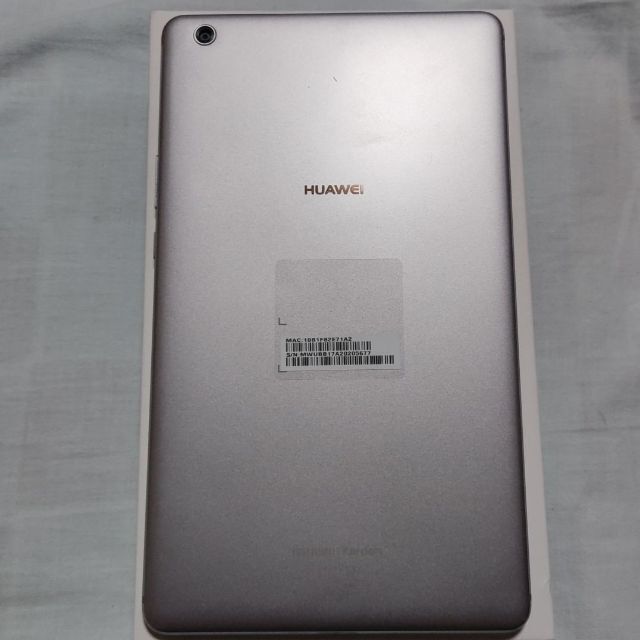 HUAWEI(ファーウェイ)の【訳アリ】HUAWEI MEDIAPAD M3 LITE 8 W09 スマホ/家電/カメラのPC/タブレット(タブレット)の商品写真