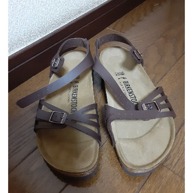 【新品】BIRKENSTOCK★サンダル