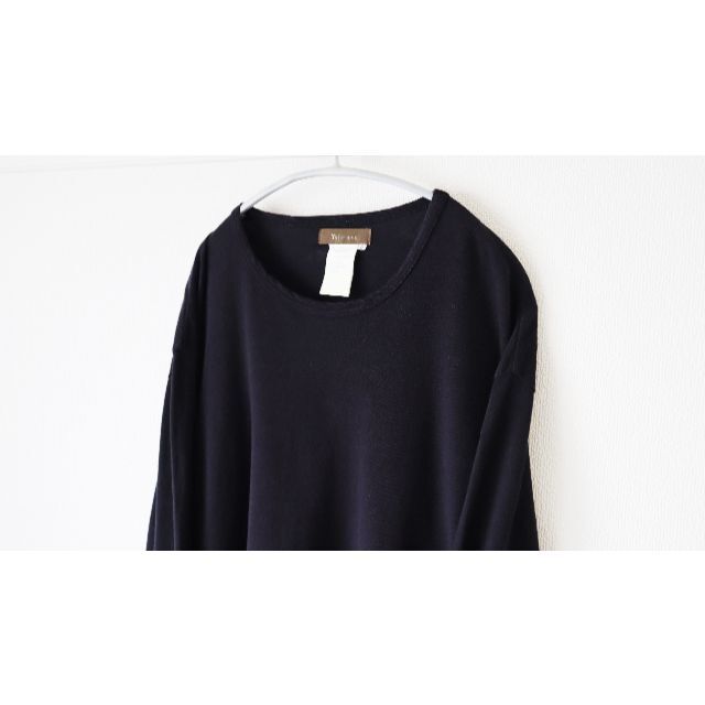 Y's - 〈90s〉Y's for men ヨウジヤマモト 初期タグ ロンT Y's - 〈90s〉Y's for men ヨウジヤマモト 初期タグ ロンT