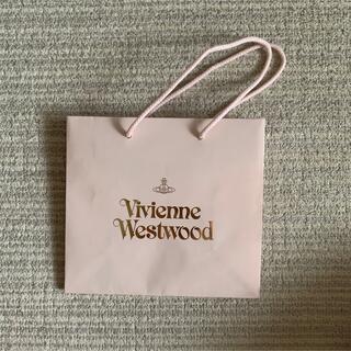 ヴィヴィアンウエストウッド(Vivienne Westwood)のヴィヴィアン　ショップバック(ショップ袋)
